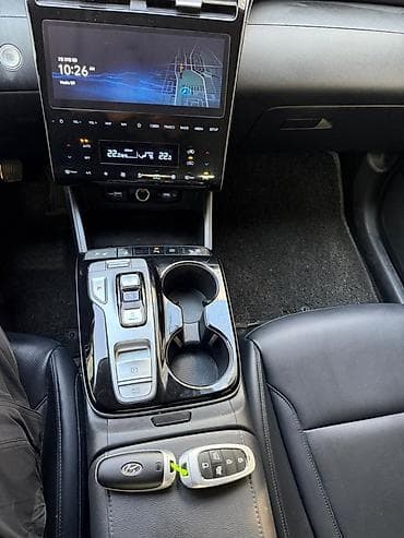 kia 5 2020: Hyundai Tucson: 2020 г., 2 л, Автомат, Дизель, Кроссовер — 10