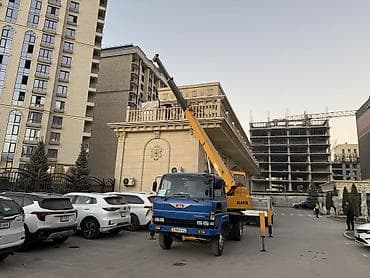 Авто кызматтары: Жаанын 21 м, 5000 т — 2