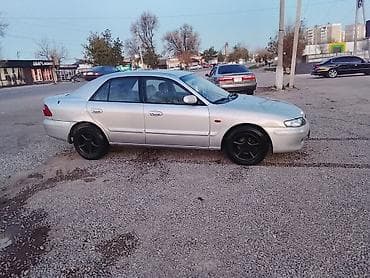 daewoo matiz 3: Mazda 626: 2000 г., 1.8 л, Ручные, Бензин, Седан — 5