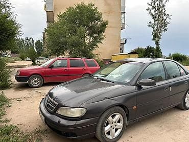 Opel Omega: 2000 г., 2.5 л, Автомат, Бензин, Седан — 2