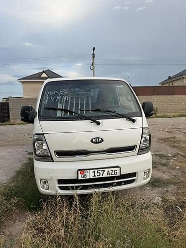 kia bango: Легкий грузовик, Kia, Стандарт, 1,5 т, Б/у — 3