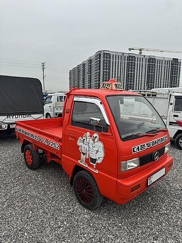 банан водный: Легкий грузовик, Daewoo, Стандарт, До 1 т, Б/у — 3