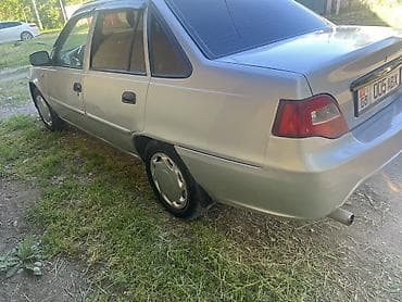 купить нексия: Daewoo Nexia: 2009 г., 1.6 л, Механика, Бензин, Седан — 7