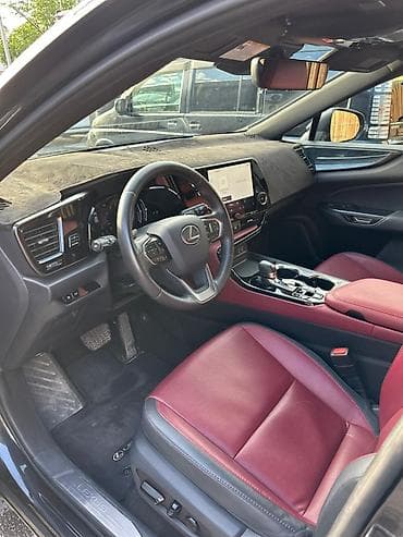 Lexus: Lexus NX: 2023 г., 2.5 л, Бензин, Кроссовер — 8