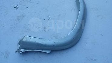 surf: Переднее левое Toyota, 2001 г., Б/у, Оригинал — 9