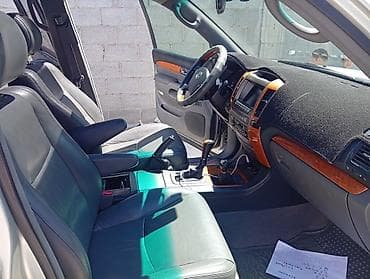 Продажа авто: Lexus GX: 2005 г., 4.7 л, Автомат, Бензин, Внедорожник — 7