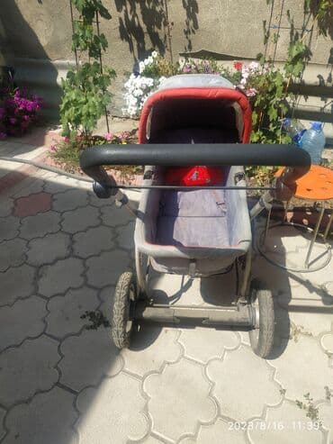 Коляска, Б/у