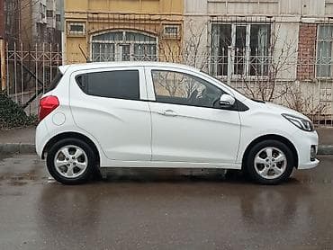 спарк механика: Chevrolet Spark: 2020 г., 1 л, Автомат, Бензин, Хэтчбэк — 6