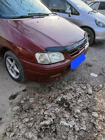 мисубиси спейс стар: Mitsubishi Space Gear: 2003 г., 1.6 л, Механика, Бензин, Универсал — 3