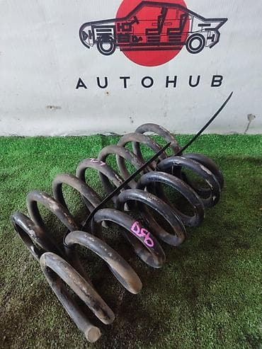 step 2: Рессора Honda 2002 г. — 1