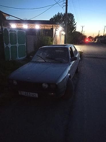 x5 e53: BMW 3 series: 1984 г., Ручные, Бензин, Седан — 3