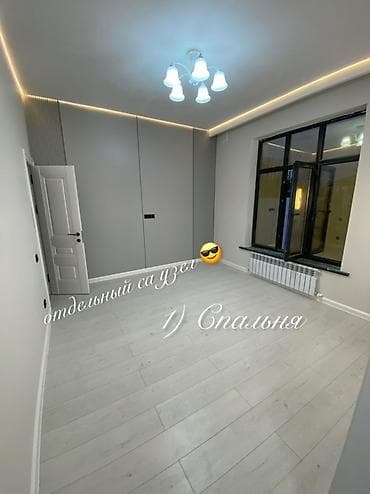 санузла: 4 комнаты, 128 м², Индивидуалка, Индивидуалка, 1 этаж, Свежий ремонт — 6