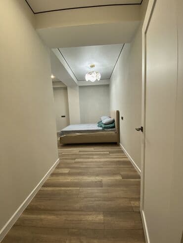 двухуровневые квартиры: 2 комнаты, 46 м², Индивидуалка, 3 этаж, Евроремонт — 2