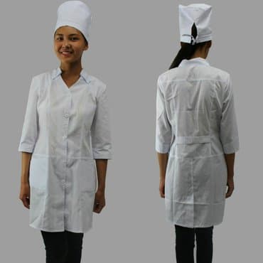 Тонометры: Медицинские халаты и медицинский халат. Оптом и в розницу. В наличии и — 10