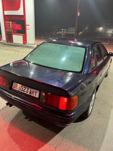 ауди s6: Audi A6: 1994 г., 2.6 л, Механика, Бензин, Седан — 9