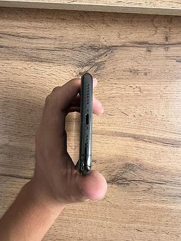 iphone 1e: IPhone 11 Pro Max, Б/у, 256 ГБ, Space Gray, В рассрочку, 90 % — 4