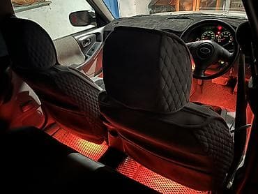 golf 5: Subaru Forester: 2000 г., 2 л, Автомат, Газ, Универсал — 8