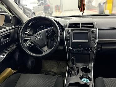 sonata 2014: Toyota Camry: 2016 г., 2.5 л, Автомат, Бензин, Седан — 9