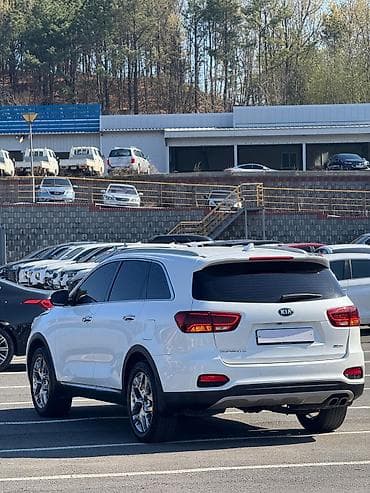 тойота правя: Kia Sorento: 2019 г., 2 л, Автомат, Дизель, Кроссовер — 5