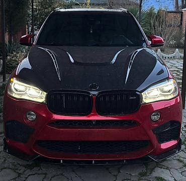 m5 e60: BMW X5 M: 2018 г., 4.4 л, Бензин, Кроссовер — 5