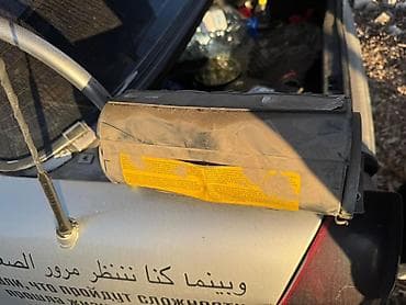 mersedes bens: Airbag Mercedes Benz w202 1995 года без повреждений В отличном — 7