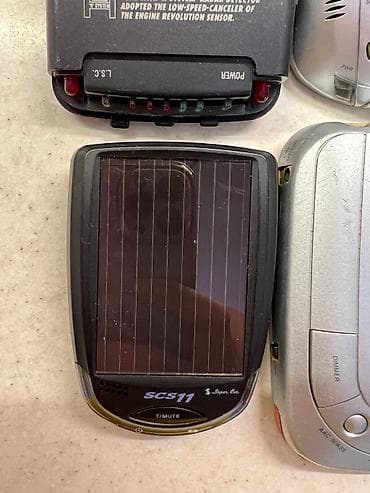 полики на рх: Продам радар-детекторы японские. Работают, не проверены на наши радары — 6