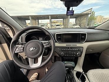 алмашаи: Kia Sportage: 2019 г., 2.4 л, Автомат, Бензин, Кроссовер — 5