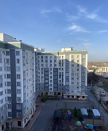 Квартиры: 3 комнаты, 100 м², 9 этаж — 3
