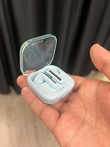 Redmi Buds 6 Active 🎧 — свобода звука + стиль, который выделяется ✨ at lalafo.kg Redmi Buds 6 Active 🎧 — свобода звука + стиль, который выделяется ✨