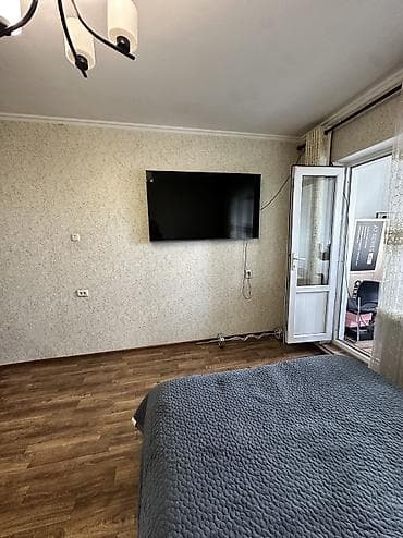 Продажа квартир: 1 комната, 35 м², 105 серия, 9 этаж, Евроремонт — 2