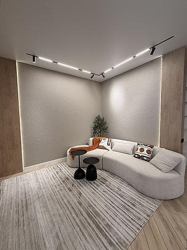 Продажа квартир: 3 комнаты, 70 м², Элитка, 10 этаж, Дизайнерский ремонт — 6