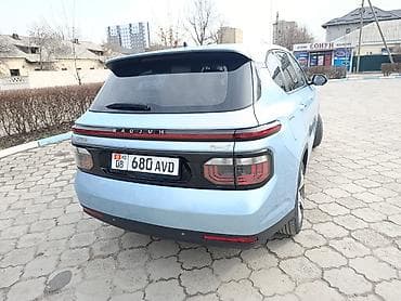 kia bango: Срочно продается Baojun rm5 минивен 2020 1.5 турбо Автомат Пробег — 6