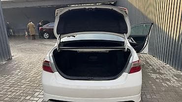 karry k60 ev: Toyota Camry: 2007 г., 2.4 л, Автомат, Бензин, Седан — 10