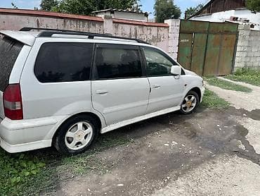4: Mitsubishi Chariot: 1998 г., 2.4 л, Автомат, Бензин, Универсал — 4