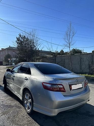 ls 300: Toyota Camry: 2007 г., 2.4 л, Автомат, Бензин, Седан — 5