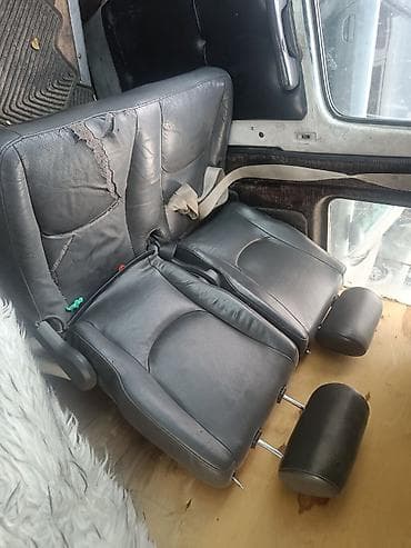 аудио техника: Mercedes-Benz T1: 1991 г., 2.9 л, Механика, Дизель, Бус — 3
