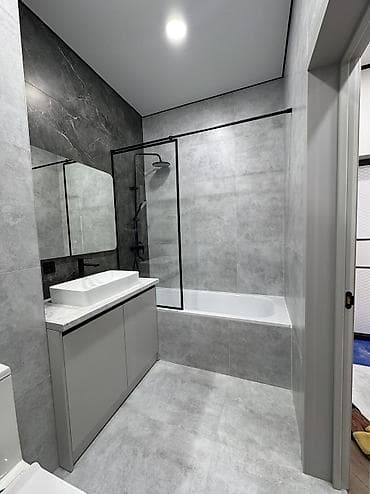 Продажа квартир: 3 комнаты, 56 м², Элитка, 6 этаж, Евроремонт — 3