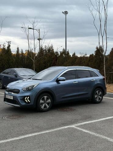 Kia Niro: 2019 г., 1.6 л, Автомат, Гибрид