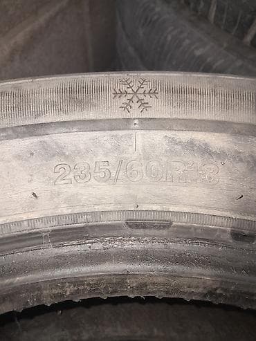 резина камаз: 195/65 R15 1 шт Michelin лето 1500 сом 215/50 R17 пара Nexen лето — 7