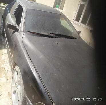 глушитель на бмв: BMW 3 series: 1996 г., Бензин, Седан — 1