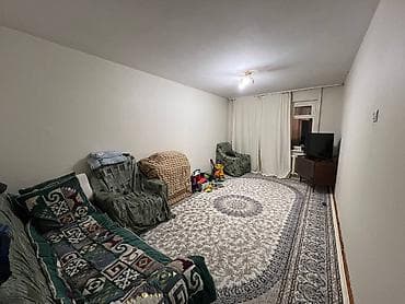 1 бөлмө, 39 м², 104-серия, 3 кабат, Косметикалык ремонт lalafo.kg да 1 бөлмө, 39 м², 104-серия, 3 кабат, Косметикалык ремонт