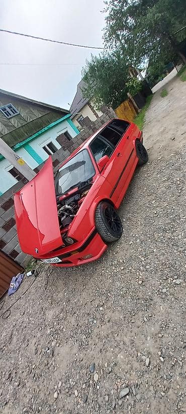 bmw 1994: BMW 3 series: 1992 г., 1.9 л, Механика, Бензин, Универсал — 4