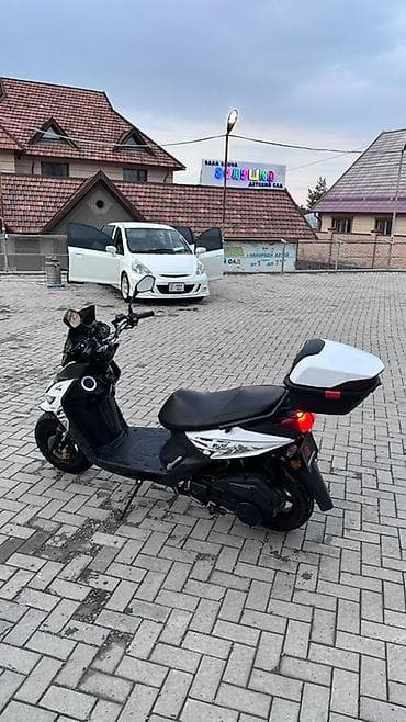 скутеры новые купить: Тип скутера 150 куб. см, Бензин, Новый — 4