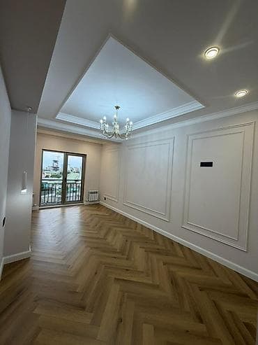 квартиры 4 ком: 4 комнаты, 130 м², Старый аэропорт Элитка, 4 этаж, Дизайнерский ремонт — 9