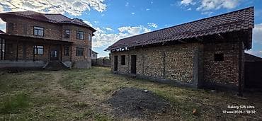 кара балта места: Кирпичный дом под самоотделку с участком 8 соток. Расположен в — 7