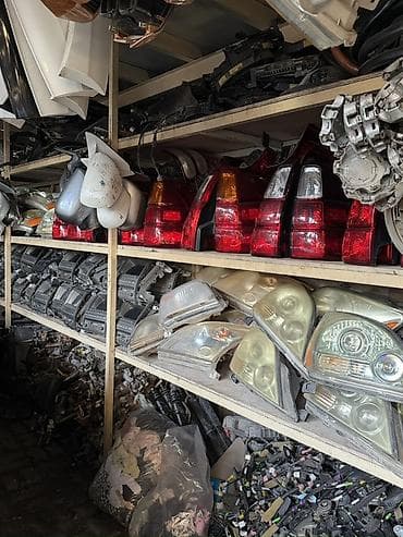 Разбор и продажа оригинальных запчастей для Toyota Land Cruiser, Land — 5