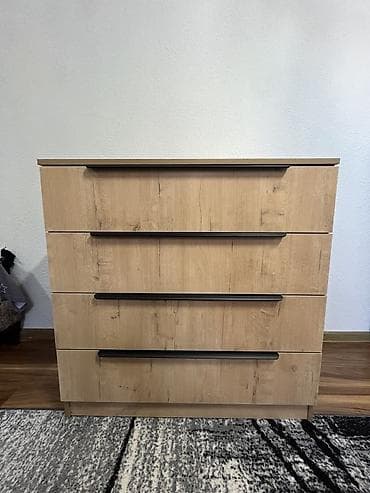 будка алюминий: Комод для одежды, Новый, Без зеркала, ЛДСП, Самовывоз — 5