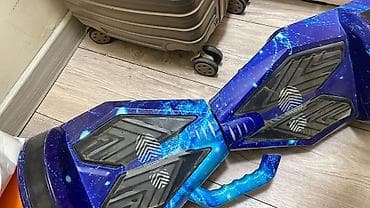 гераскутеры: Гироскутер ПОЛЬЗОВАЛИСЬ МЕСЯЦ В ИДЕЛАЛЬНОМ СОСТОЯНИИ (пленка даже — 4