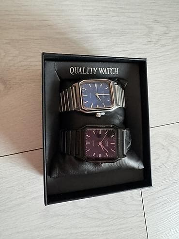 casio original: Наручные часы в подарочном наборе Quality Watch. В комплекте: - — 1