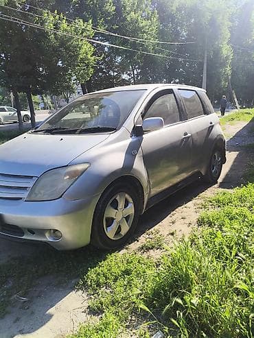 project gr: Toyota Ist: 2003 г., 1.5 л, Автомат, Бензин, Хэтчбэк — 2